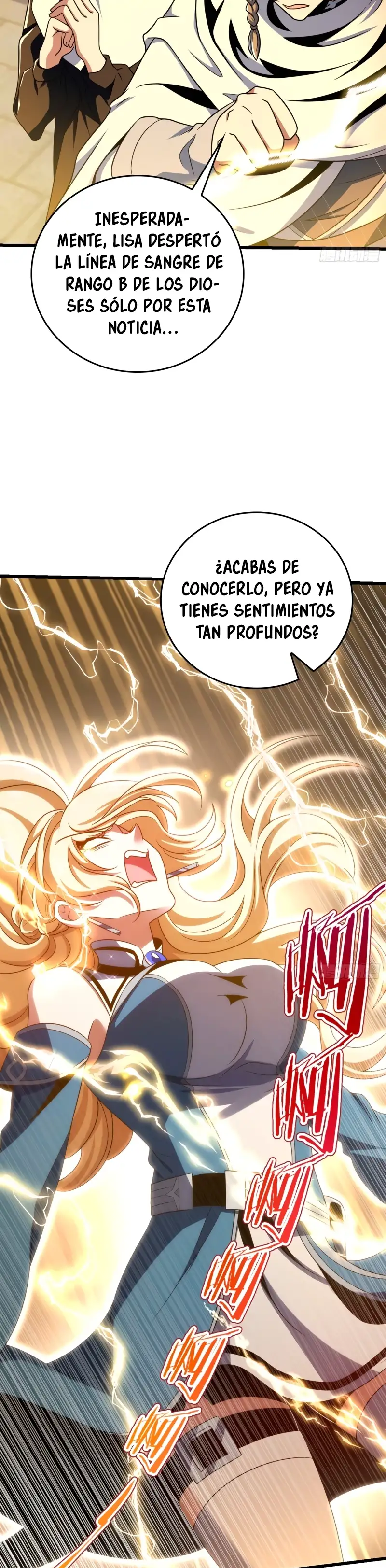 Perdoname, Oh Gran Señor! - Capítulo 210 - Página 9 - LectorTMOo