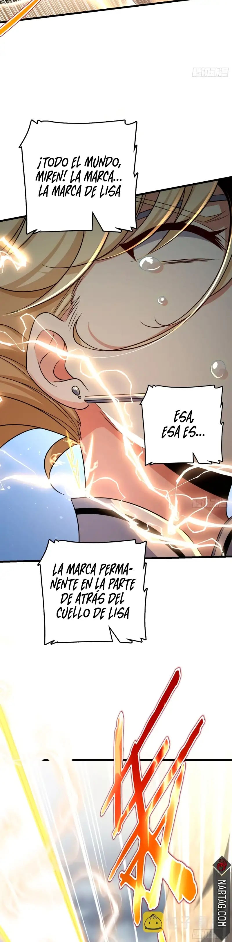 Perdoname, Oh Gran Señor! - Capítulo 210 - Página 10 - LectorTMOo