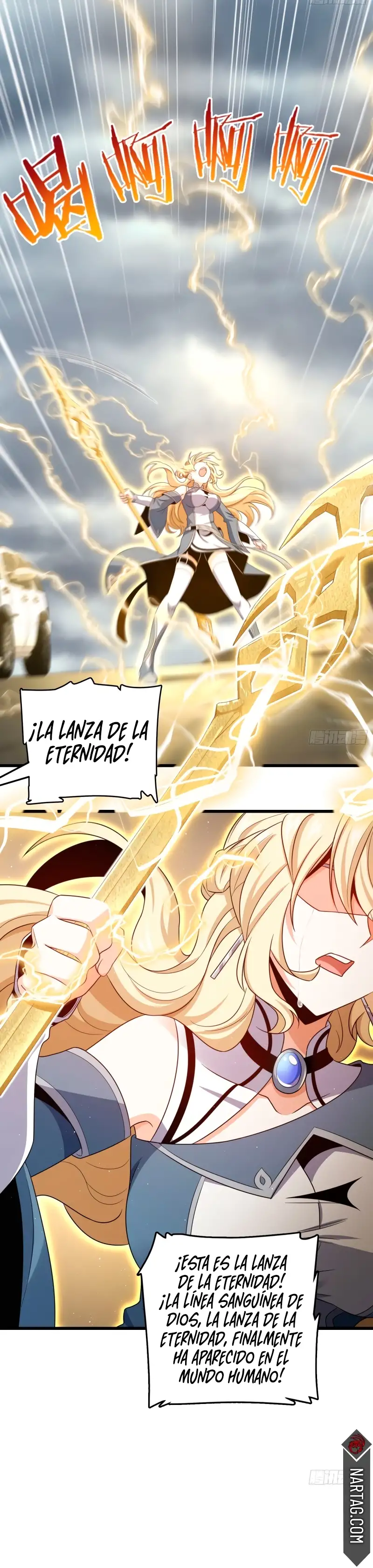 Perdoname, Oh Gran Señor! - Capítulo 210 - Página 16 - LectorTMOo
