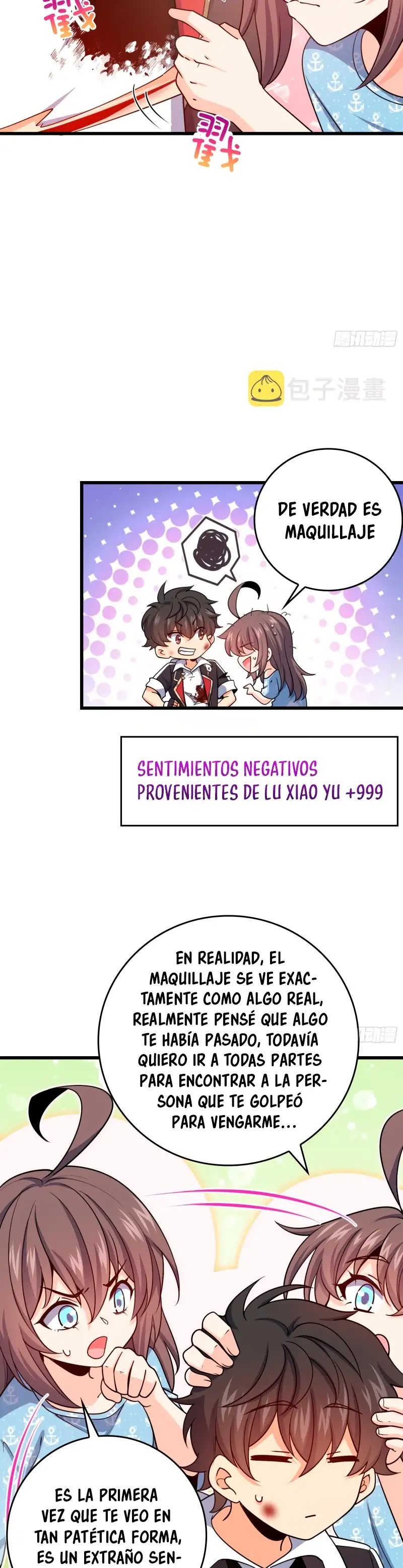 Perdoname, Oh Gran Señor! - Capítulo 210 - Página 25 - LectorTMOo