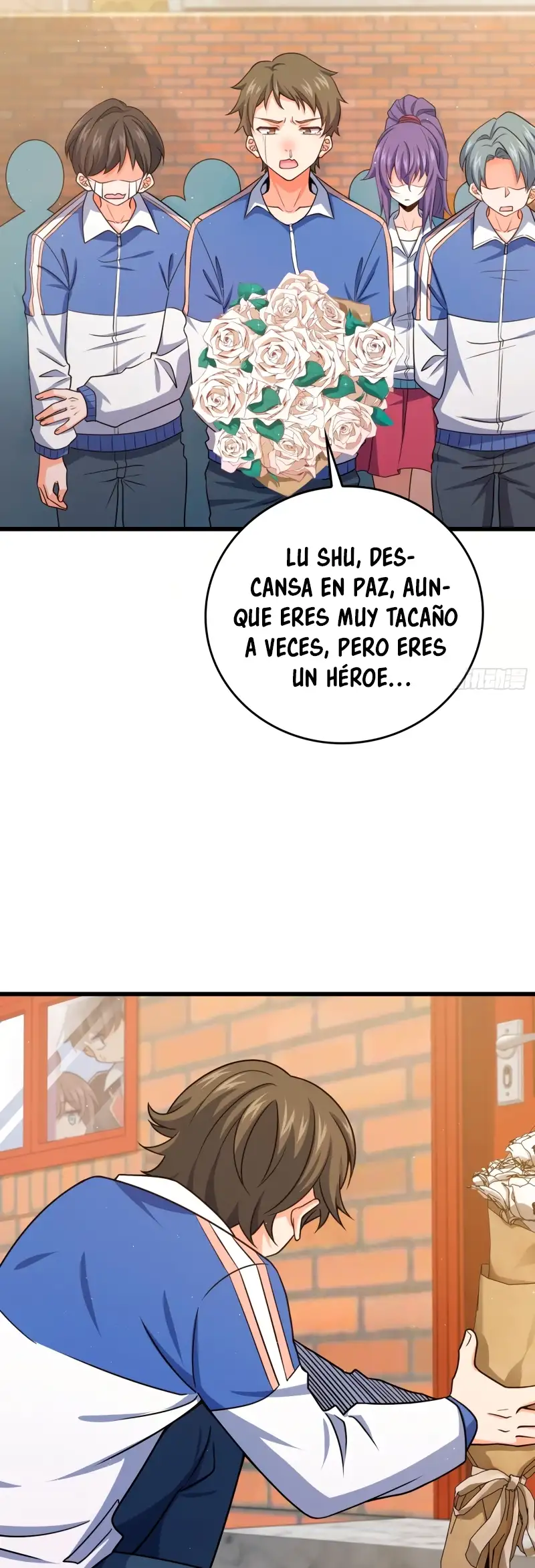 Perdoname, Oh Gran Señor! - Capítulo 210 - Página 31 - LectorTMOo