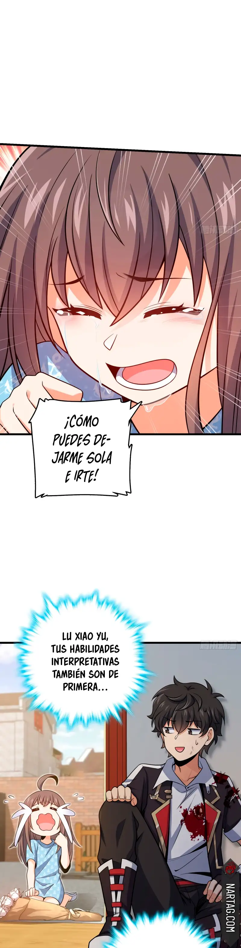 Perdoname, Oh Gran Señor! - Capítulo 211 - Página 9 - LectorTMOo