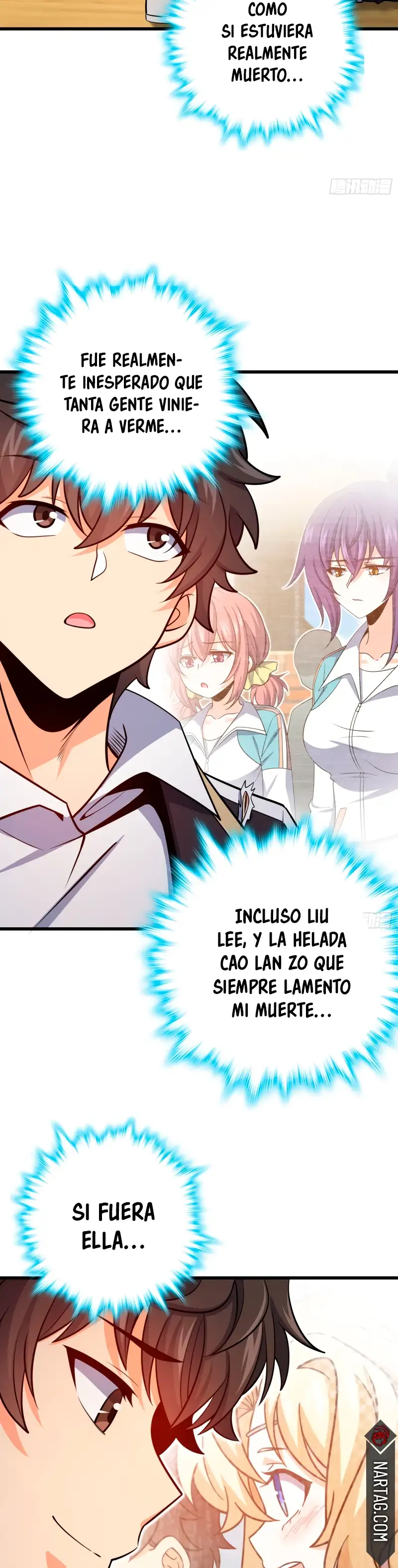 Perdoname, Oh Gran Señor! - Capítulo 211 - Página 10 - LectorTMOo