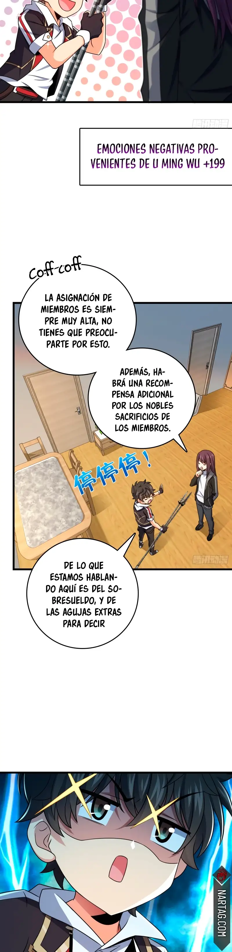 Perdoname, Oh Gran Señor! - Capítulo 211 - Página 22 - LectorTMOo