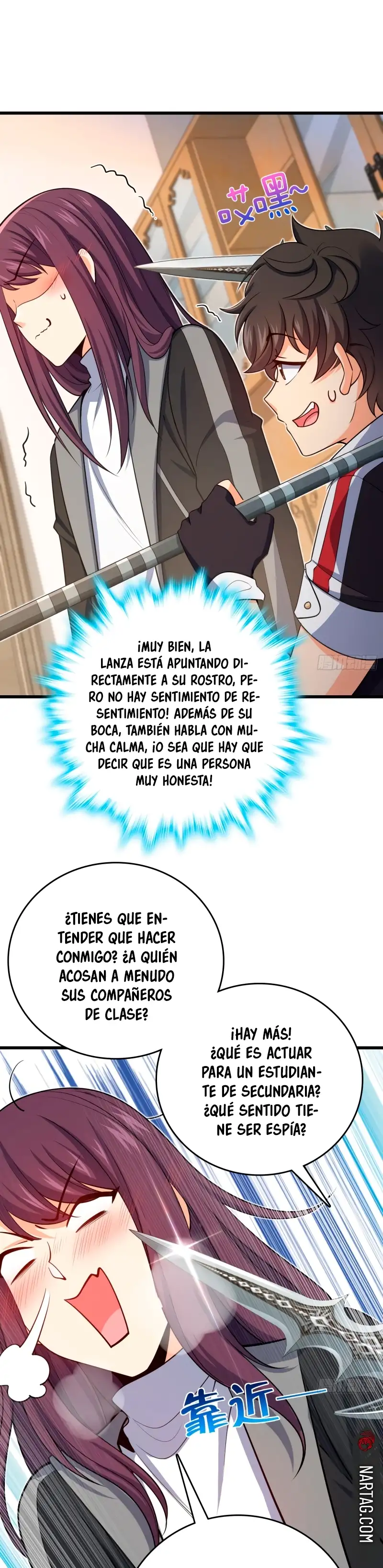 Perdoname, Oh Gran Señor! - Capítulo 211 - Página 24 - LectorTMOo