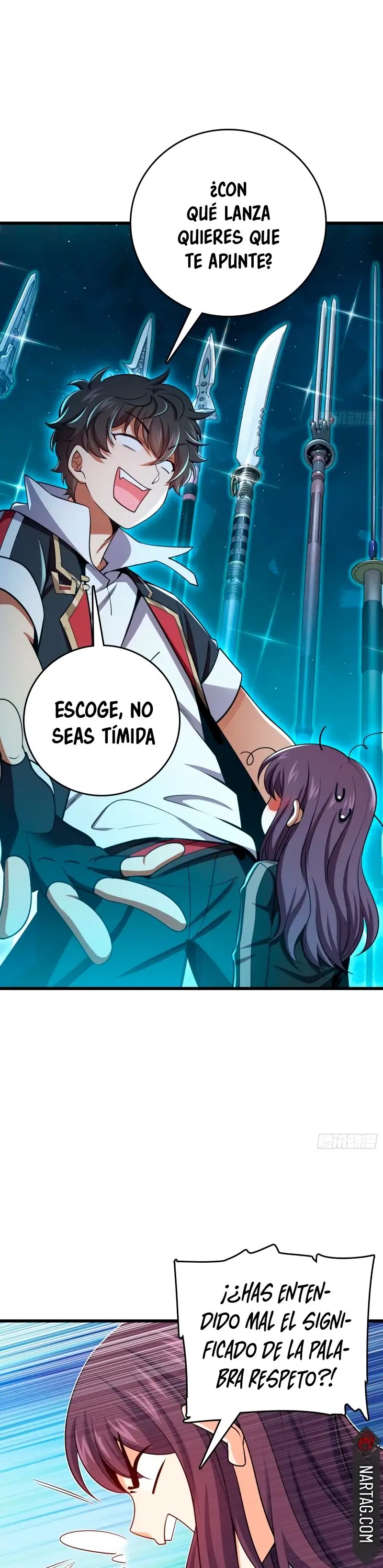 Perdoname, Oh Gran Señor! - Capítulo 211 - Página 26 - LectorTMOo