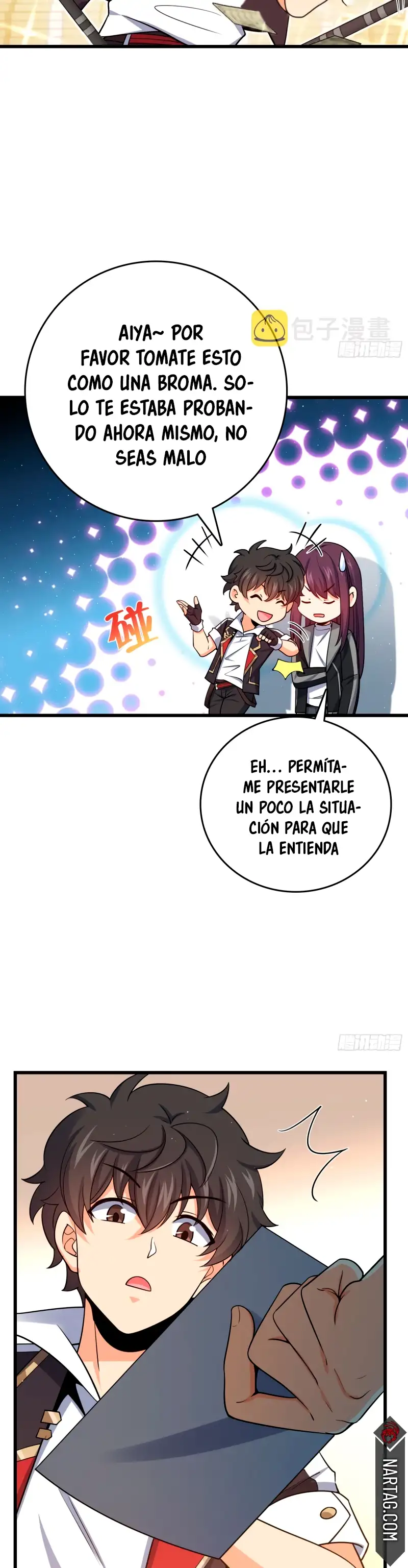 Perdoname, Oh Gran Señor! - Capítulo 211 - Página 30 - LectorTMOo