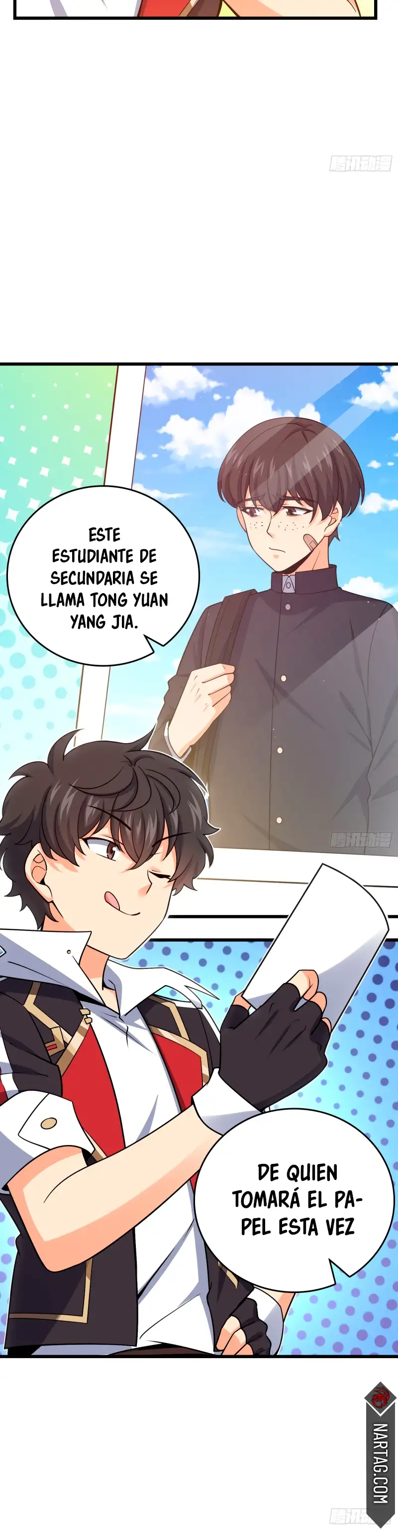 Perdoname, Oh Gran Señor! - Capítulo 211 - Página 31 - LectorTMOo