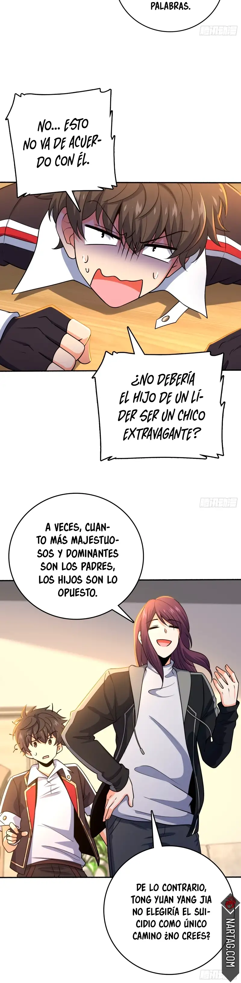 Perdoname, Oh Gran Señor! - Capítulo 212 - Página 11 - LectorTMOo