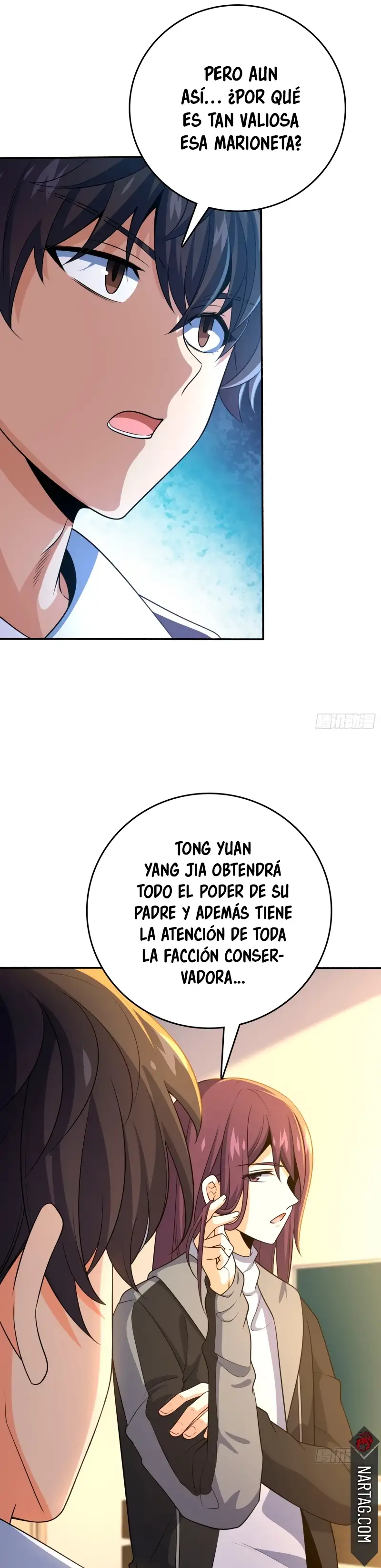 Perdoname, Oh Gran Señor! - Capítulo 212 - Página 12 - LectorTMOo