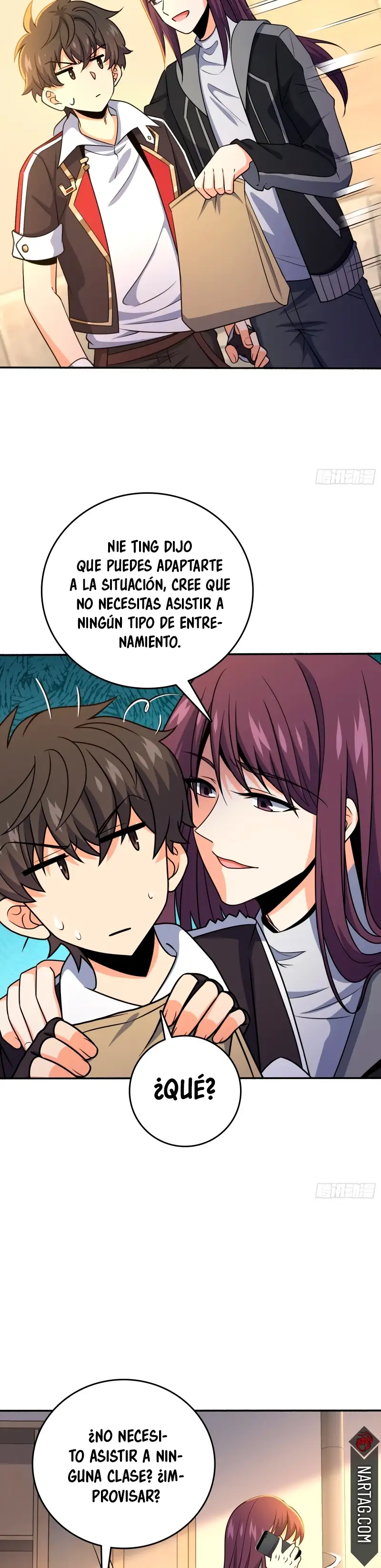 Perdoname, Oh Gran Señor! - Capítulo 212 - Página 14 - LectorTMOo
