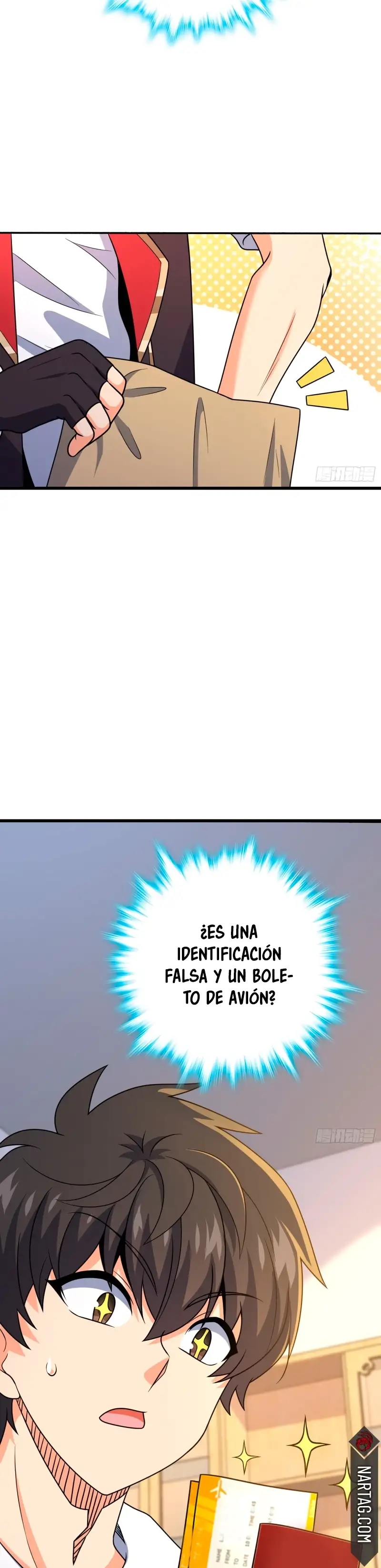 Perdoname, Oh Gran Señor! - Capítulo 212 - Página 18 - LectorTMOo