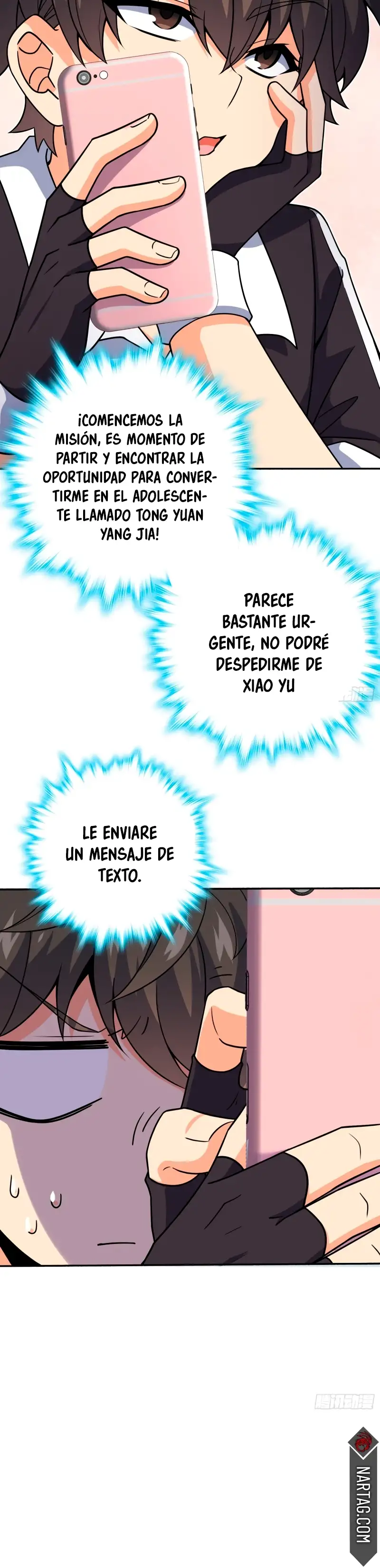 Perdoname, Oh Gran Señor! - Capítulo 212 - Página 20 - LectorTMOo