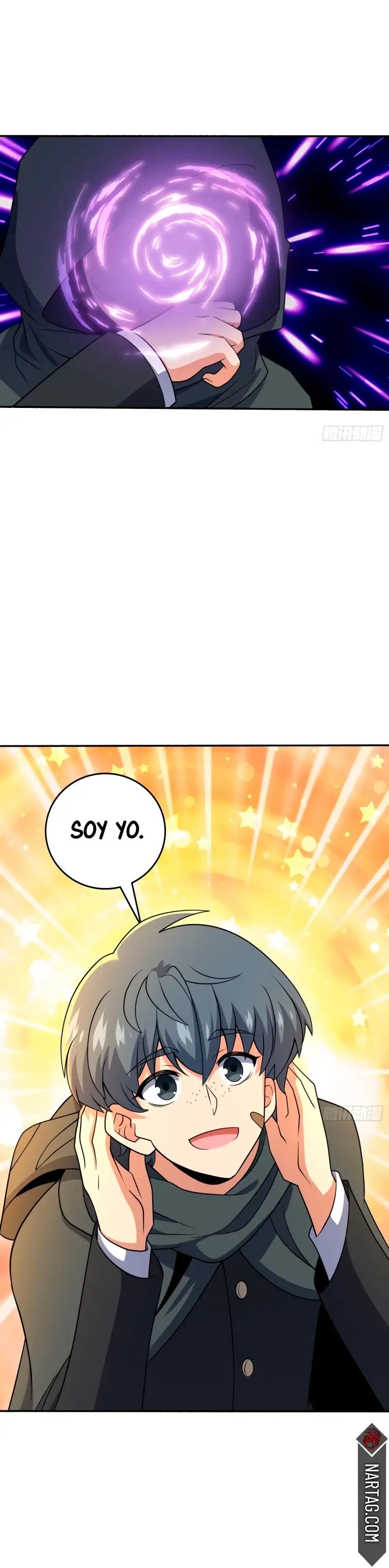 Perdoname, Oh Gran Señor! - Capítulo 212 - Página 32 - LectorTMOo