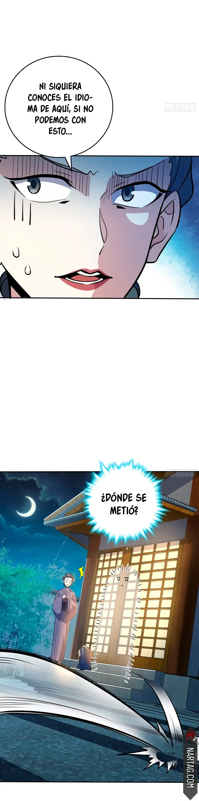 Perdoname, Oh Gran Señor! - Capítulo 213 - Página 10 - LectorTMOo