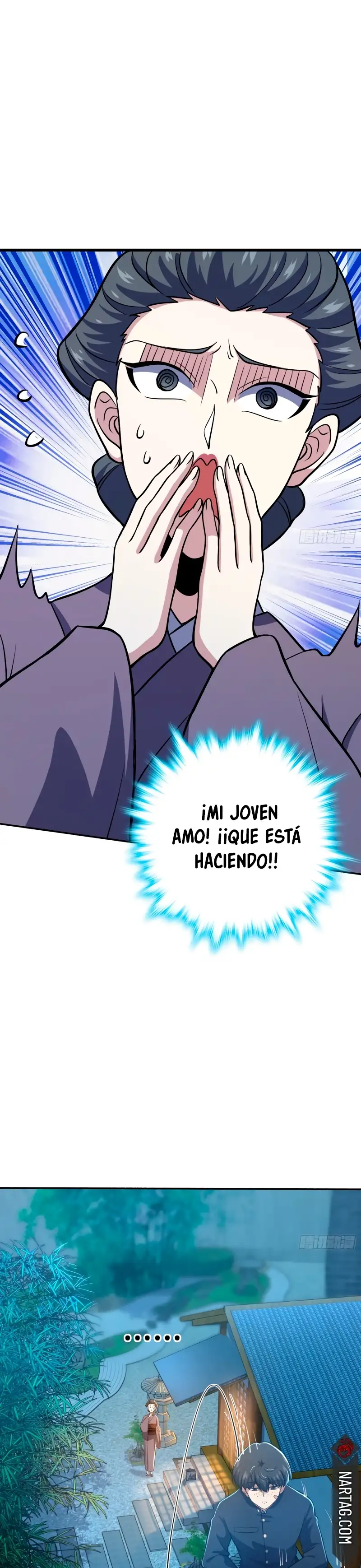 Perdoname, Oh Gran Señor! - Capítulo 213 - Página 13 - LectorTMOo
