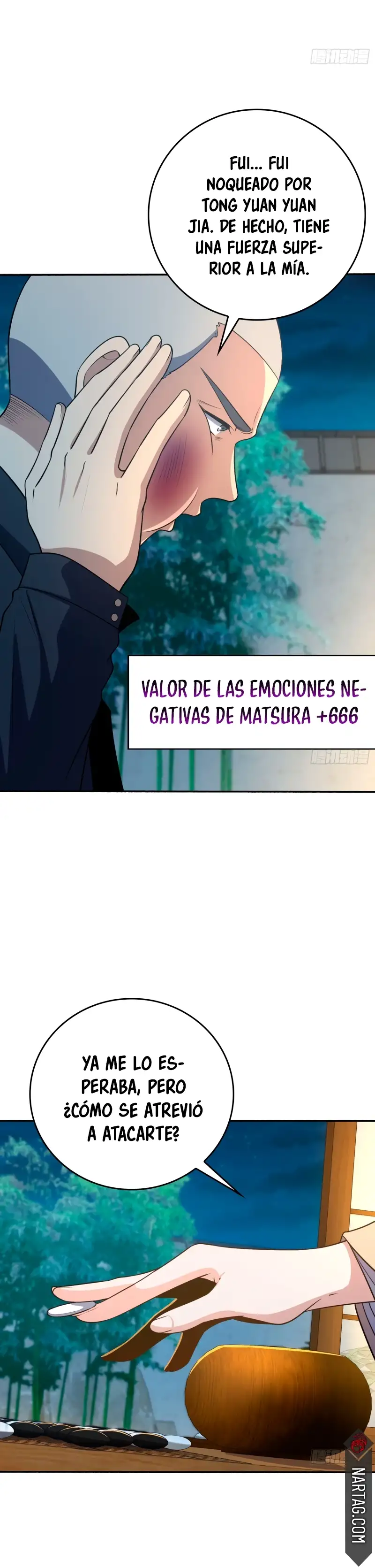Perdoname, Oh Gran Señor! - Capítulo 213 - Página 24 - LectorTMOo
