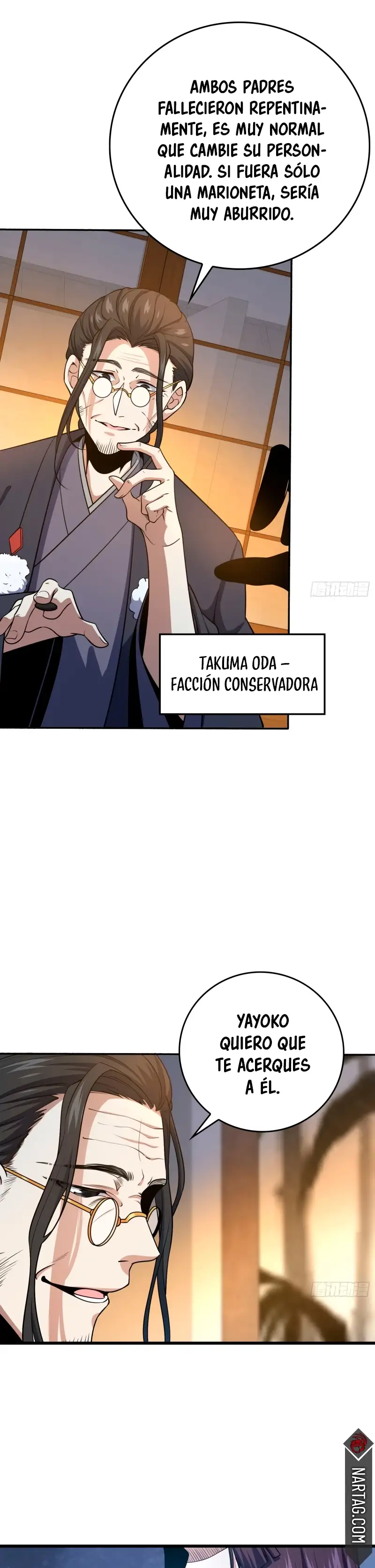 Perdoname, Oh Gran Señor! - Capítulo 213 - Página 25 - LectorTMOo