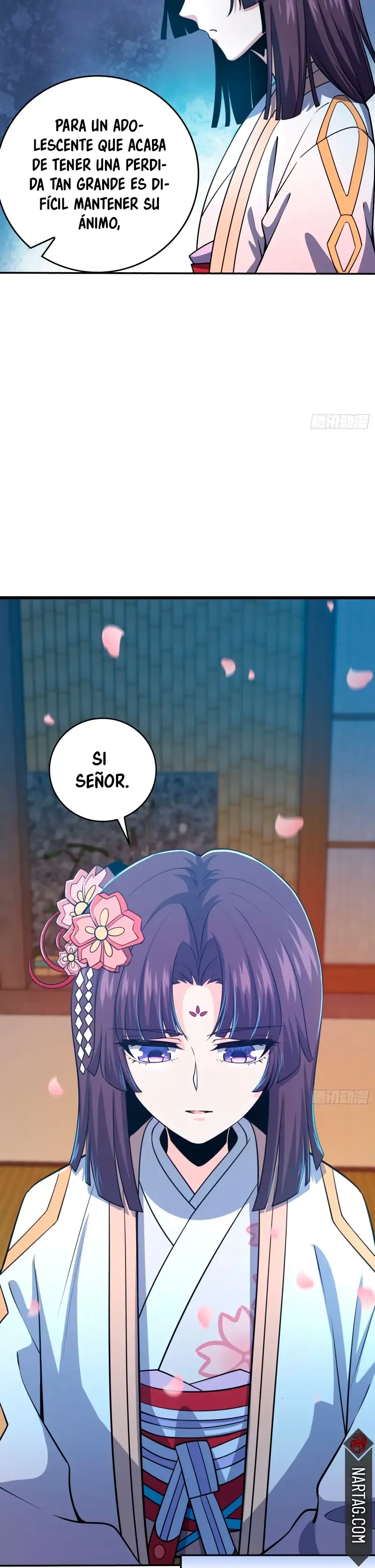Perdoname, Oh Gran Señor! - Capítulo 213 - Página 26 - LectorTMOo