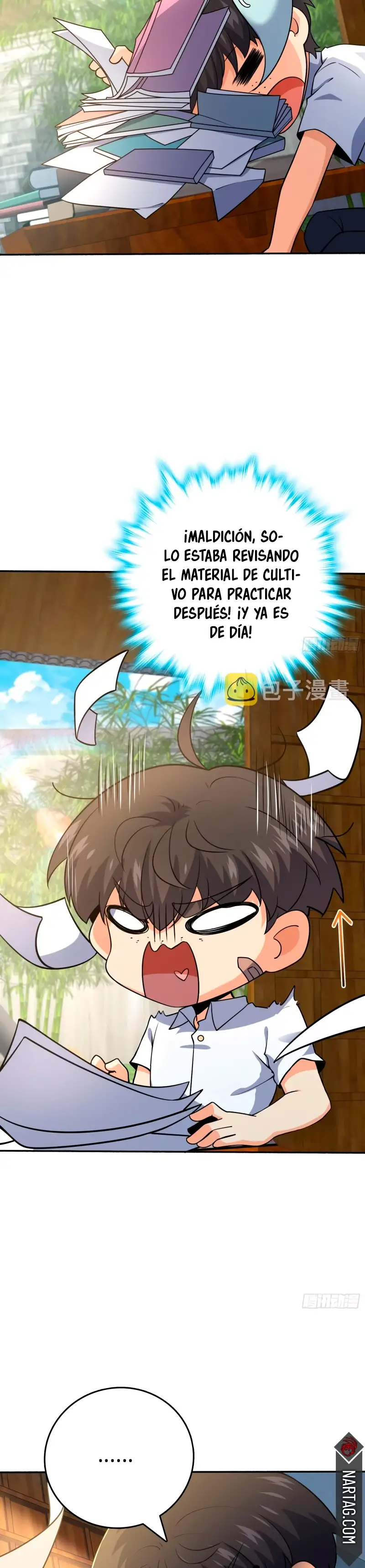 Perdoname, Oh Gran Señor! - Capítulo 213 - Página 29 - LectorTMOo