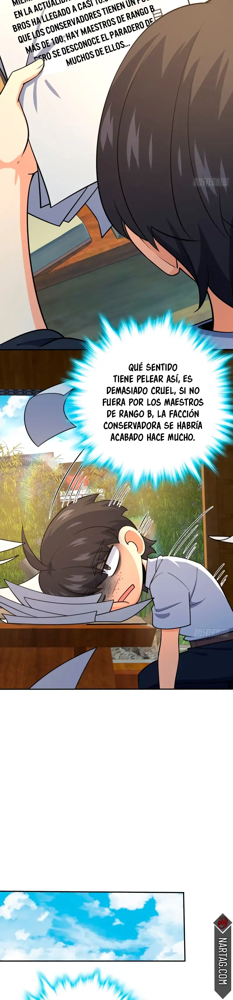 Perdoname, Oh Gran Señor! - Capítulo 213 - Página 31 - LectorTMOo