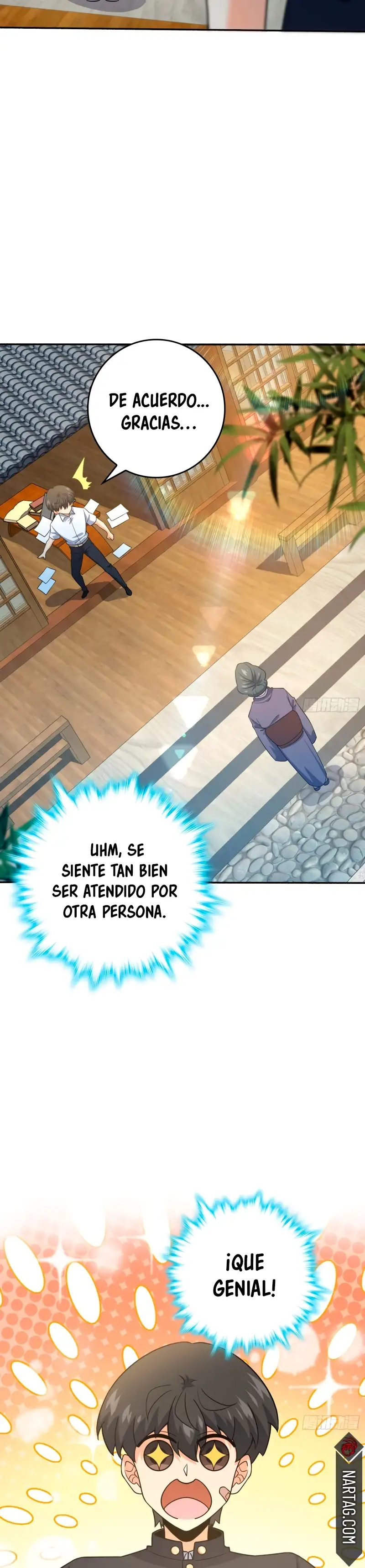 Perdoname, Oh Gran Señor! - Capítulo 213 - Página 33 - LectorTMOo