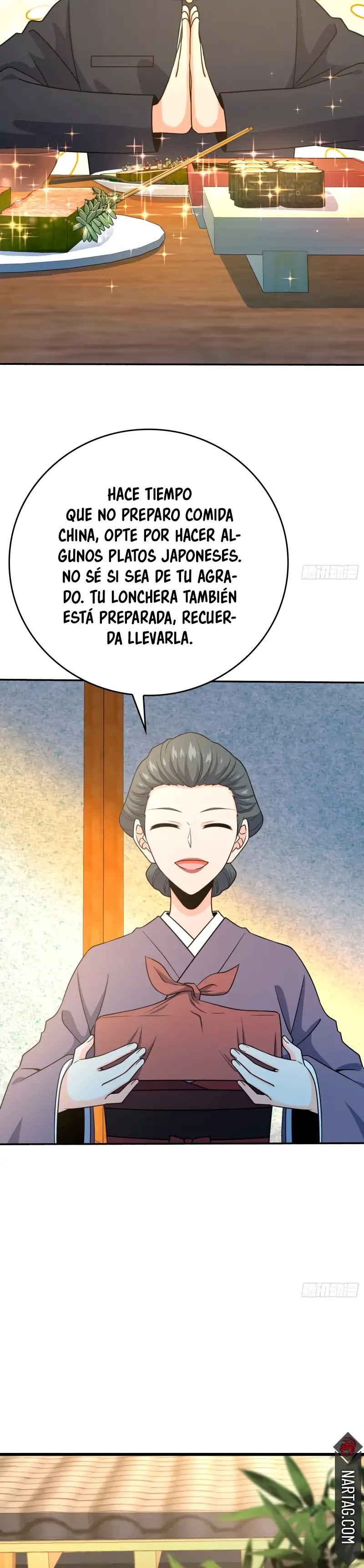 Perdoname, Oh Gran Señor! - Capítulo 213 - Página 34 - LectorTMOo