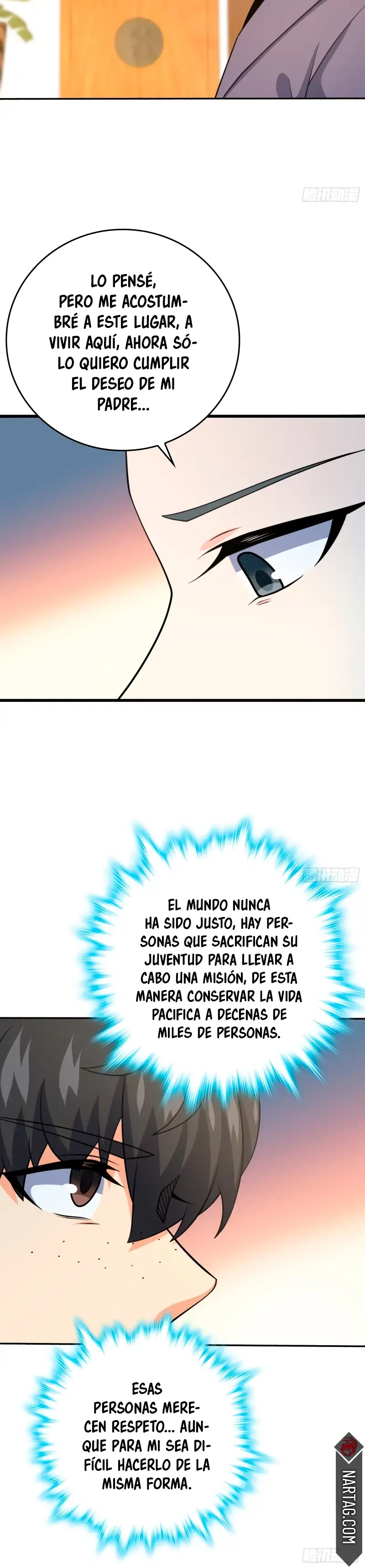 Perdoname, Oh Gran Señor! - Capítulo 213 - Página 37 - LectorTMOo