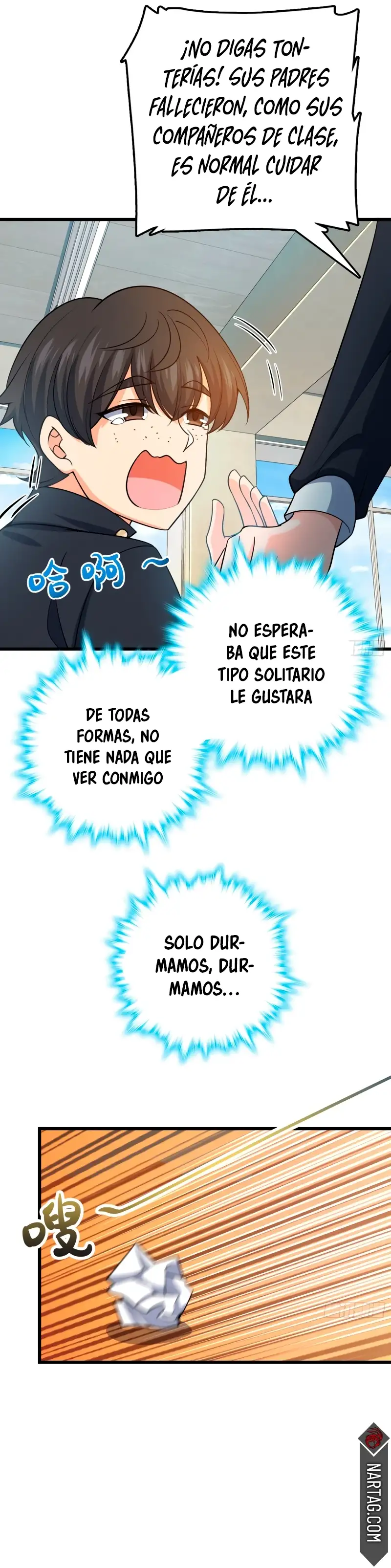 Perdoname, Oh Gran Señor! - Capítulo 214 - Página 12 - LectorTMOo