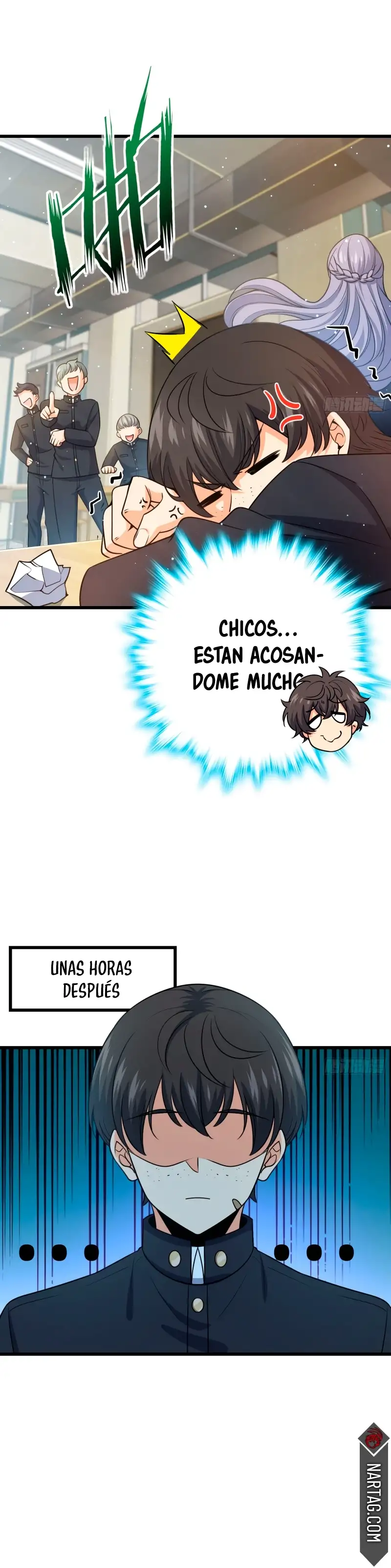Perdoname, Oh Gran Señor! - Capítulo 214 - Página 13 - LectorTMOo