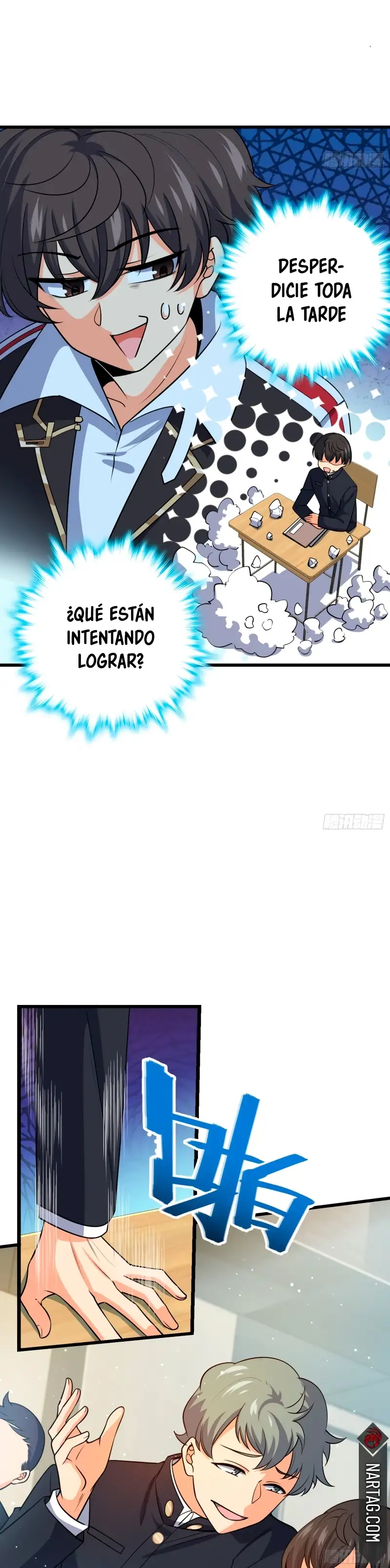 Perdoname, Oh Gran Señor! - Capítulo 214 - Página 14 - LectorTMOo