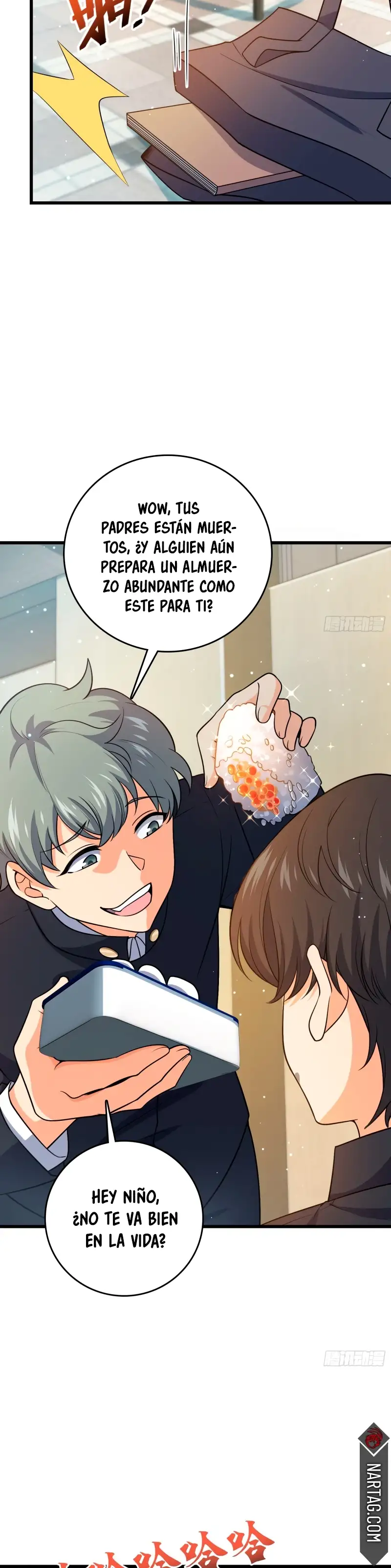 Perdoname, Oh Gran Señor! - Capítulo 214 - Página 16 - LectorTMOo