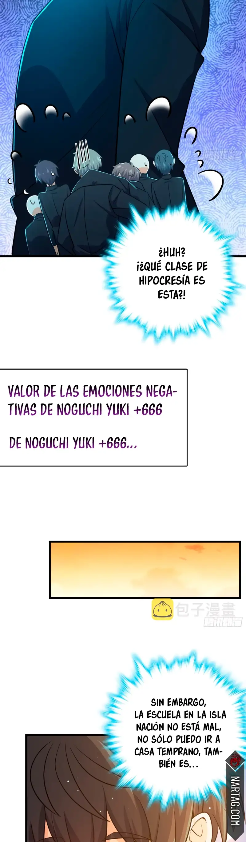 Perdoname, Oh Gran Señor! - Capítulo 214 - Página 31 - LectorTMOo