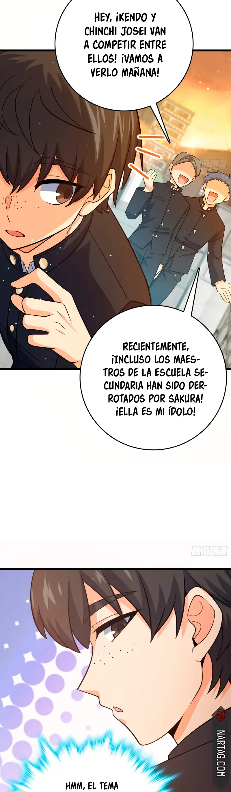 Perdoname, Oh Gran Señor! - Capítulo 214 - Página 33 - LectorTMOo