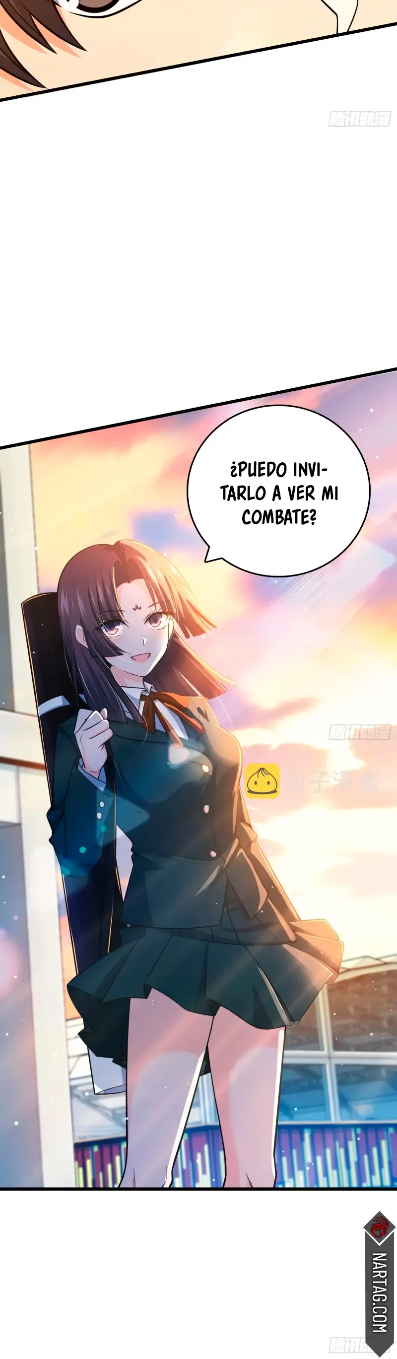 Perdoname, Oh Gran Señor! - Capítulo 214 - Página 35 - LectorTMOo