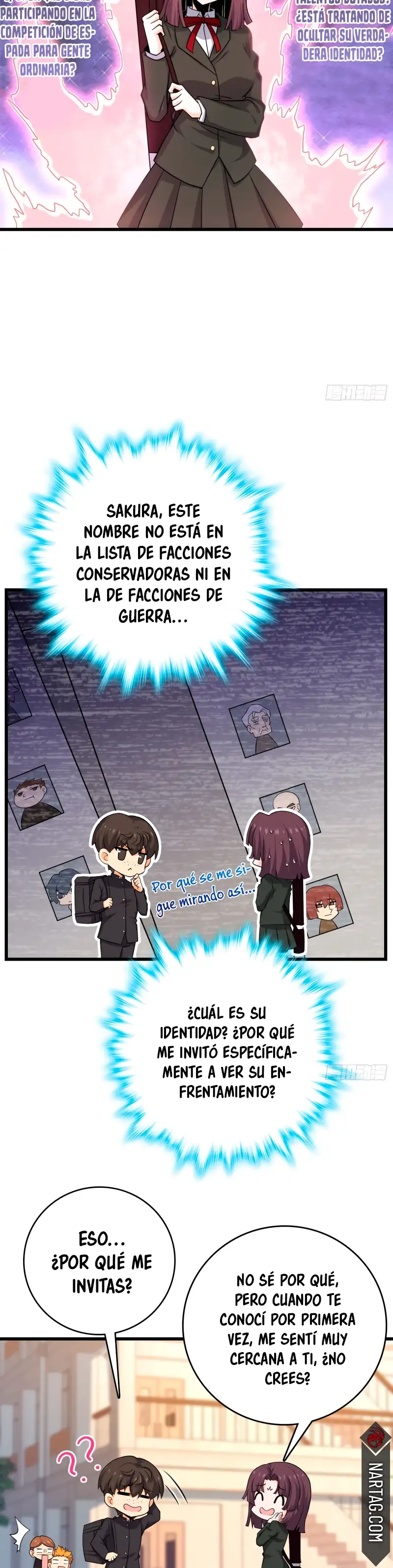 Perdoname, Oh Gran Señor! - Capítulo 215 - Página 6 - LectorTMOo