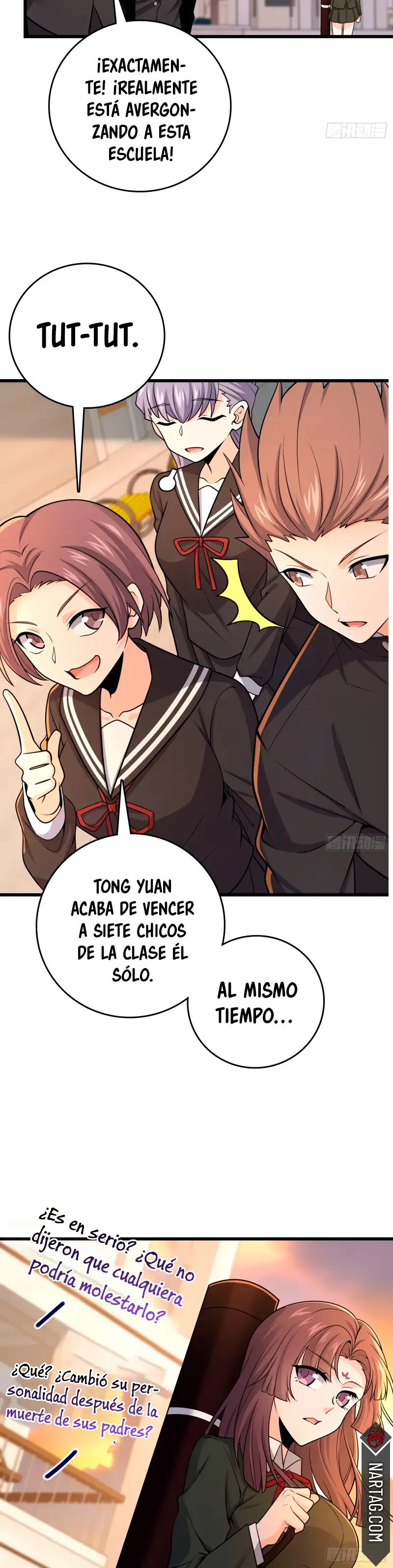 Perdoname, Oh Gran Señor! - Capítulo 215 - Página 11 - LectorTMOo