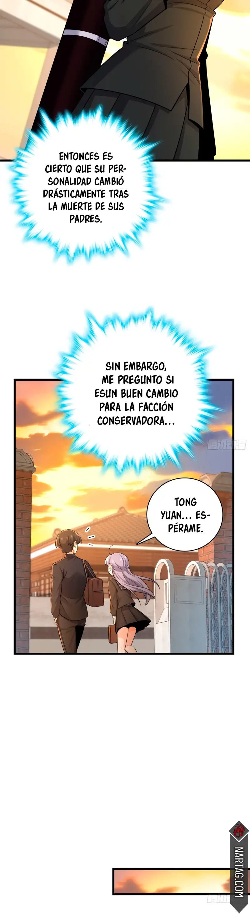 Perdoname, Oh Gran Señor! - Capítulo 215 - Página 12 - LectorTMOo