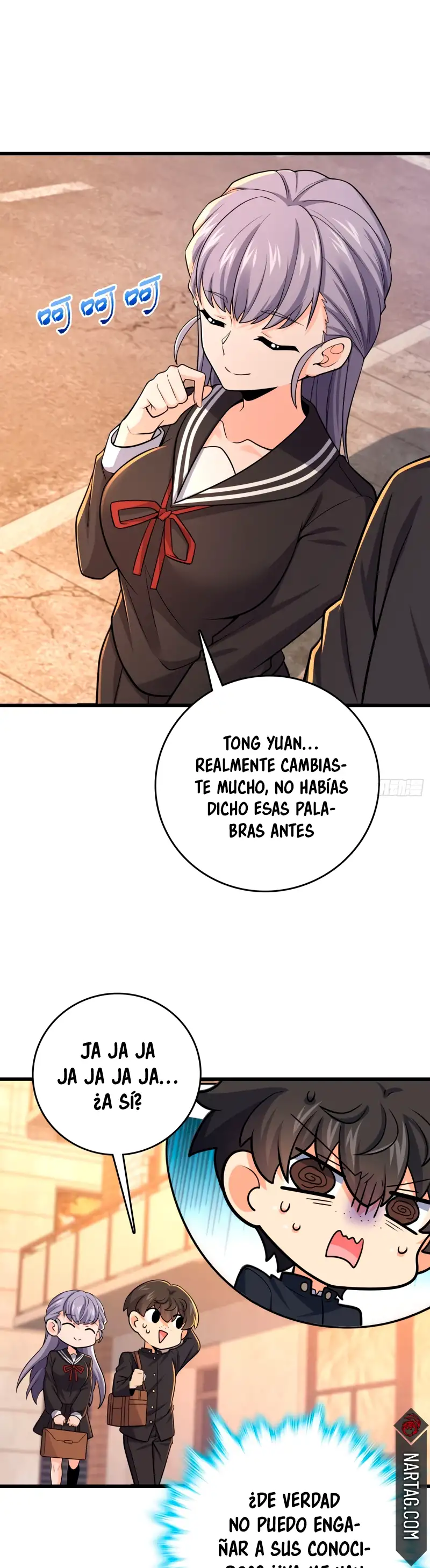 Perdoname, Oh Gran Señor! - Capítulo 215 - Página 14 - LectorTMOo