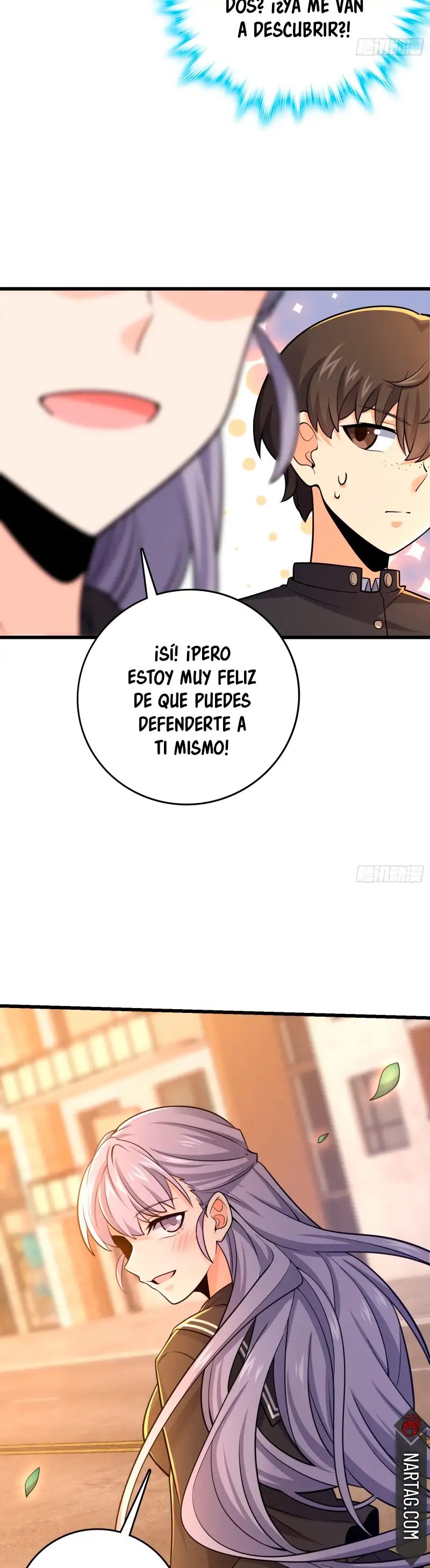 Perdoname, Oh Gran Señor! - Capítulo 215 - Página 15 - LectorTMOo