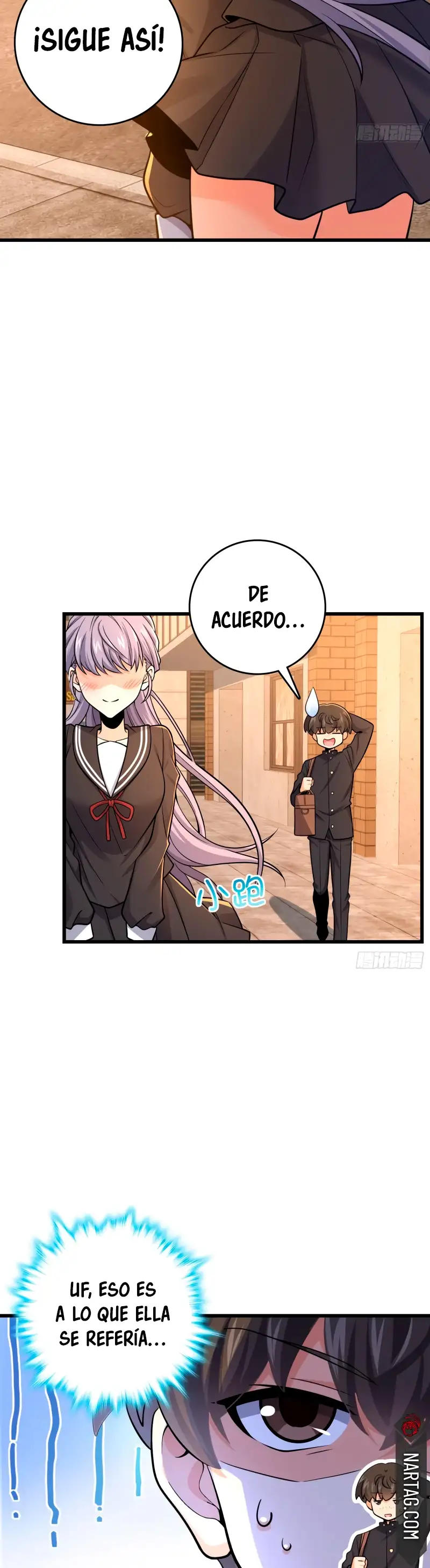 Perdoname, Oh Gran Señor! - Capítulo 215 - Página 16 - LectorTMOo