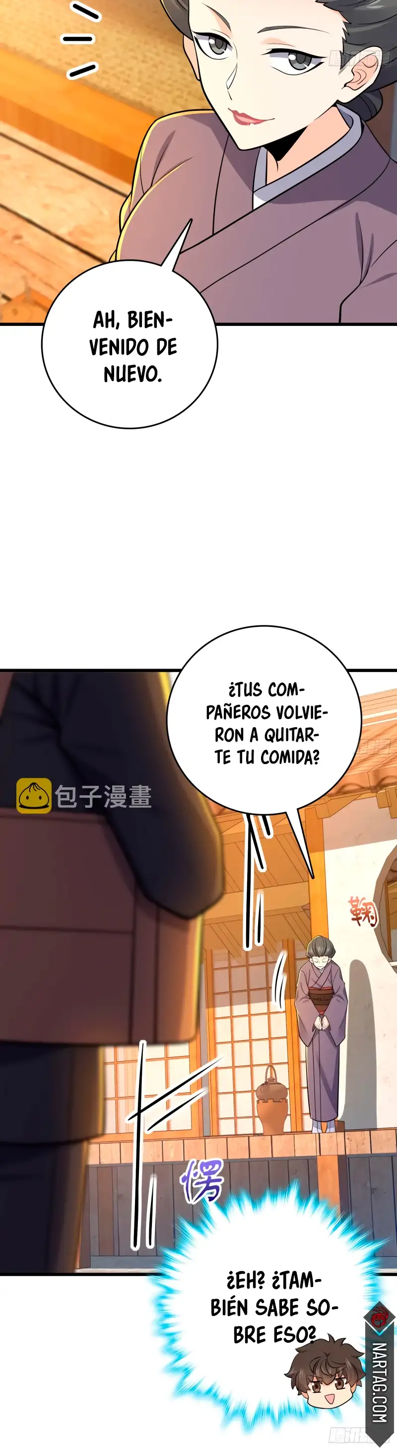 Perdoname, Oh Gran Señor! - Capítulo 215 - Página 19 - LectorTMOo
