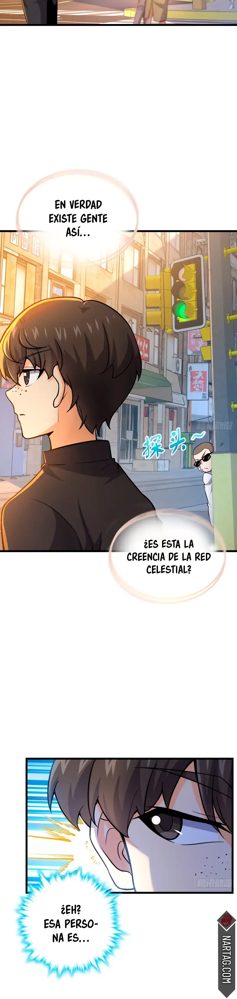 Perdoname, Oh Gran Señor! - Capítulo 215 - Página 23 - LectorTMOo