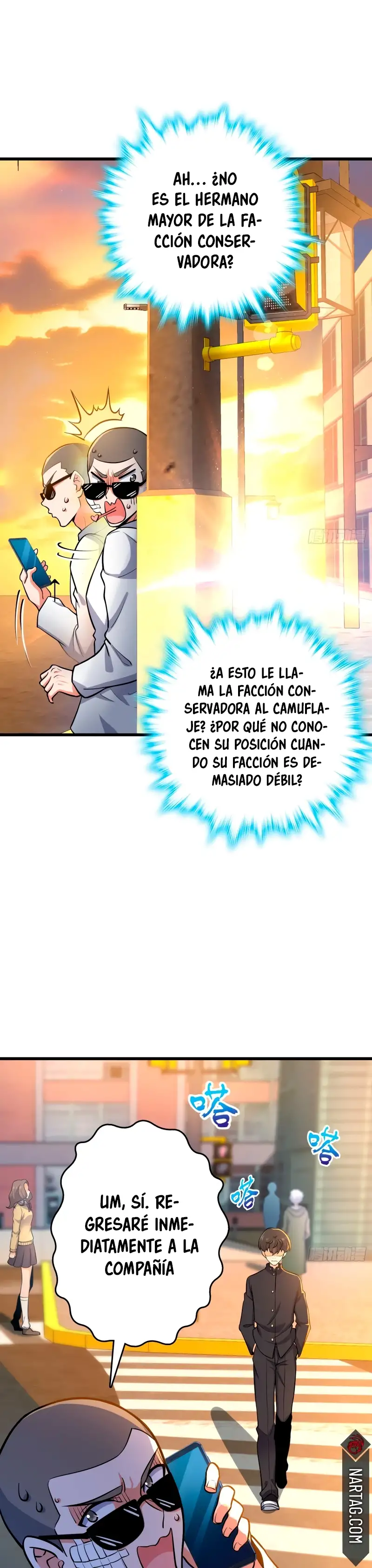 Perdoname, Oh Gran Señor! - Capítulo 215 - Página 24 - LectorTMOo