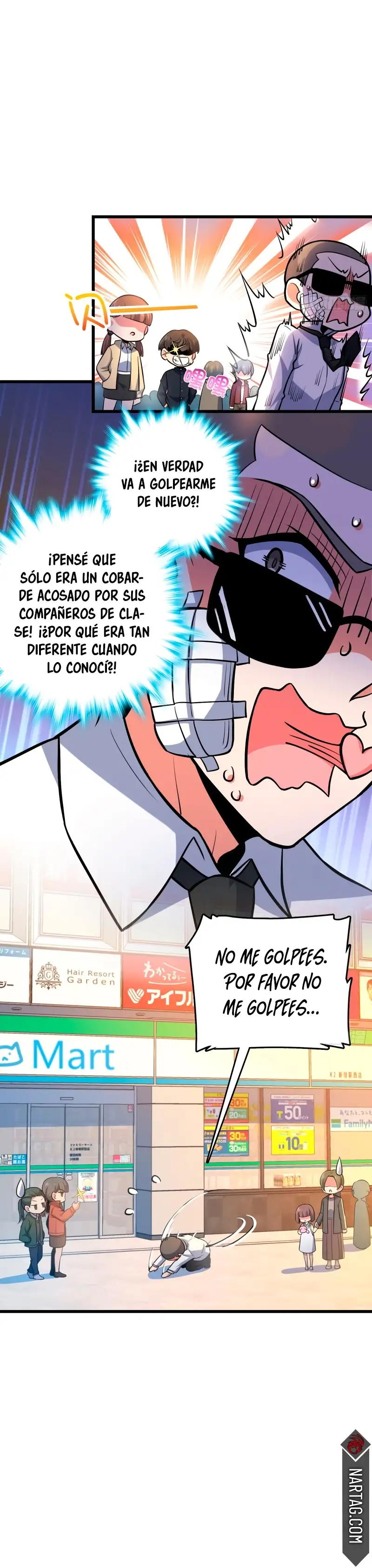 Perdoname, Oh Gran Señor! - Capítulo 215 - Página 26 - LectorTMOo