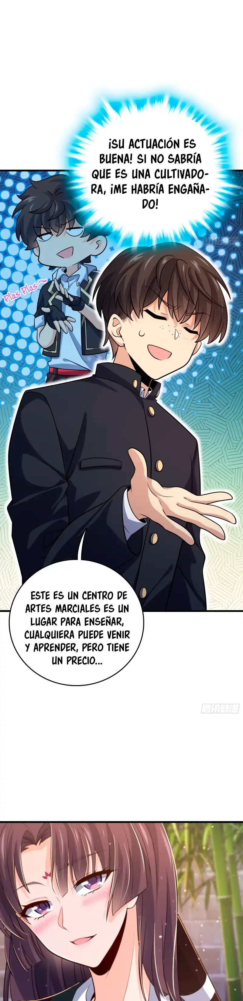 Perdoname, Oh Gran Señor! - Capítulo 216 - Página 6 - LectorTMOo