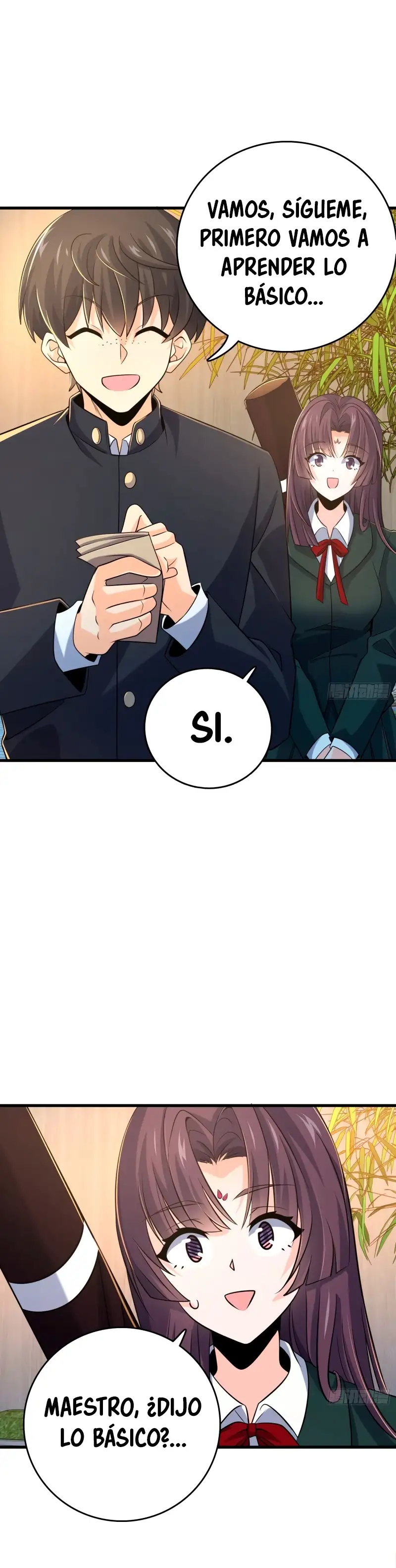 Perdoname, Oh Gran Señor! - Capítulo 216 - Página 12 - LectorTMOo