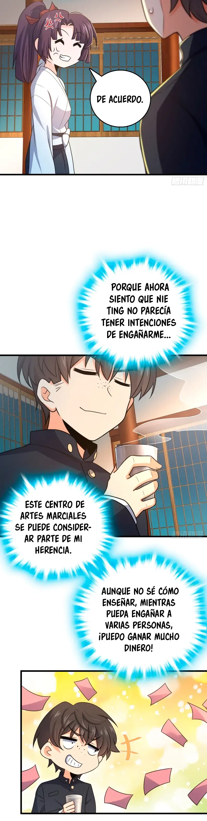 Perdoname, Oh Gran Señor! - Capítulo 216 - Página 14 - LectorTMOo