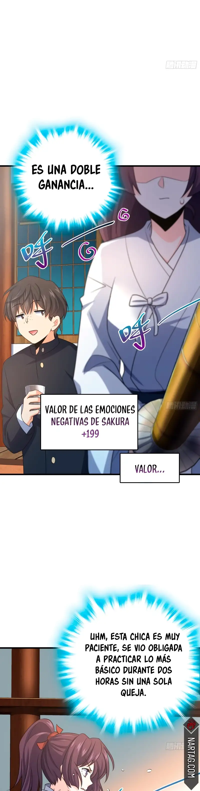 Perdoname, Oh Gran Señor! - Capítulo 216 - Página 15 - LectorTMOo