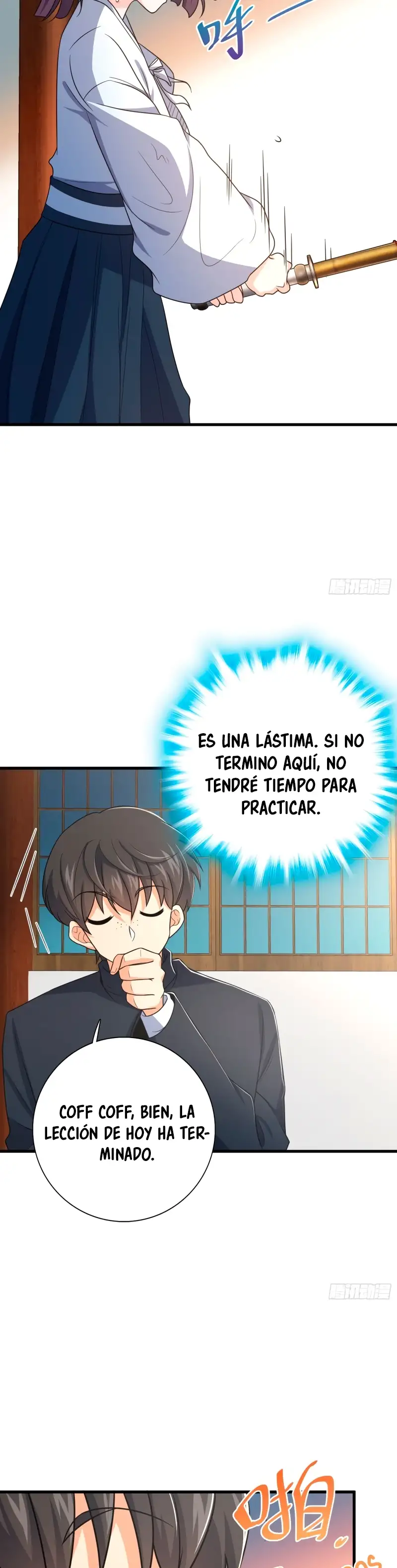 Perdoname, Oh Gran Señor! - Capítulo 216 - Página 16 - LectorTMOo